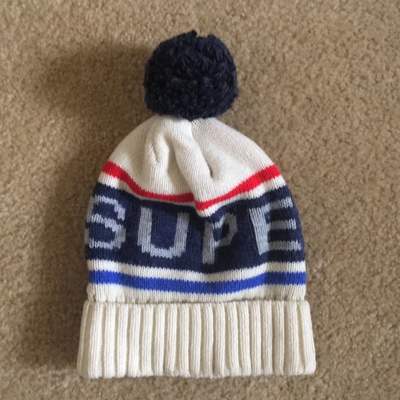Superdry Other - UNISEX Soft Beanie